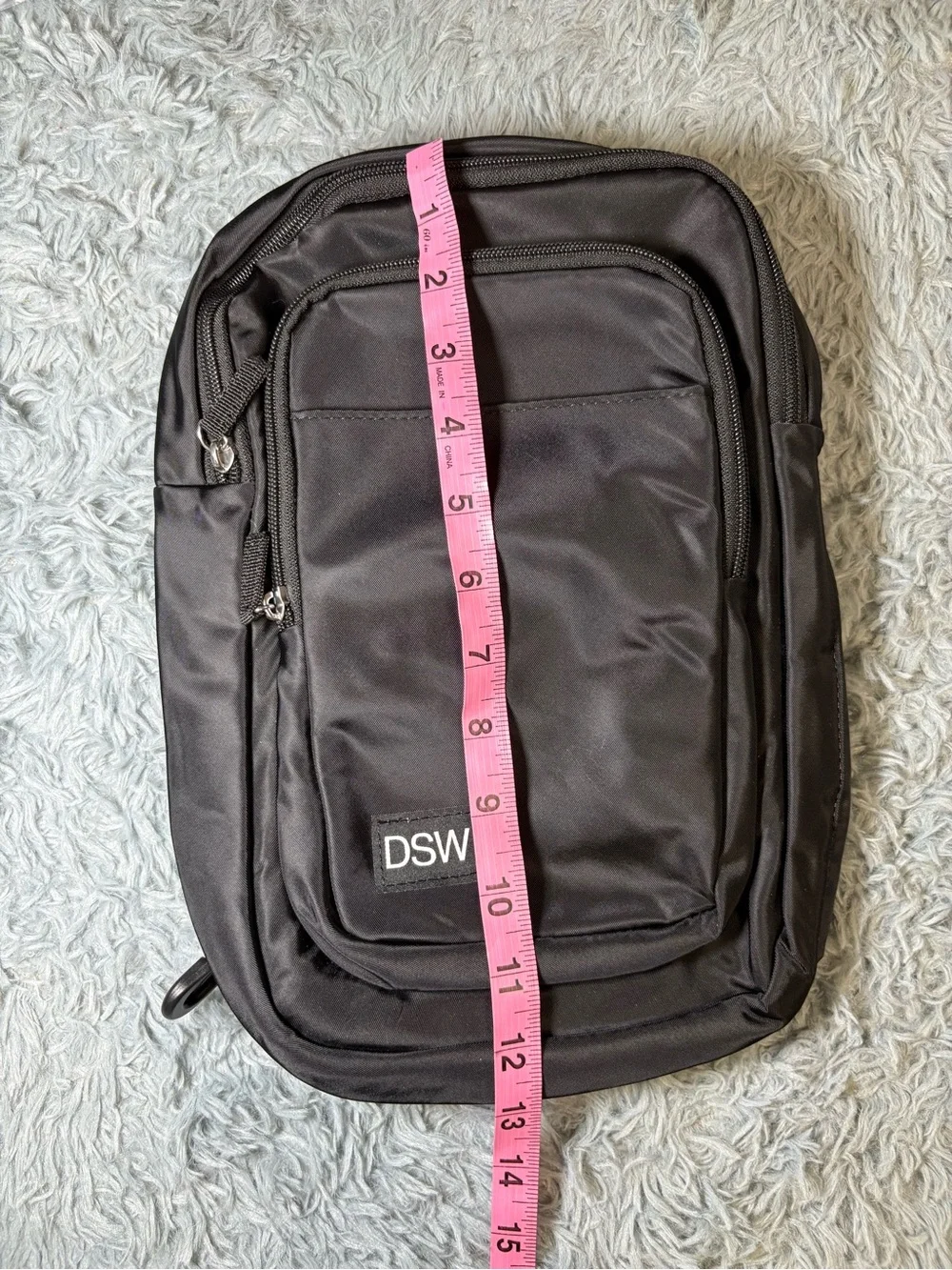 DSW Mini One Strap Backpack